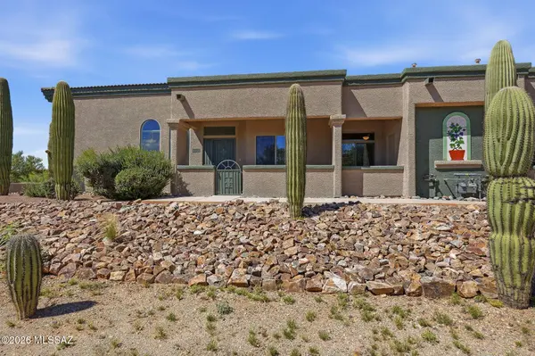 5739 W Treasure Point Pl #lot 79, Tucson, AZ 85713
