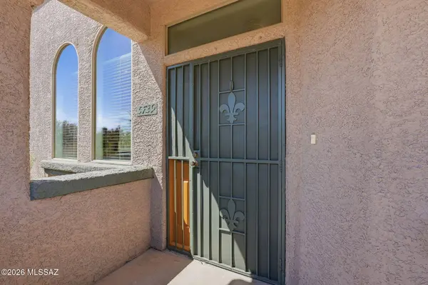 5739 W Treasure Point Pl #lot 79, Tucson, AZ 85713