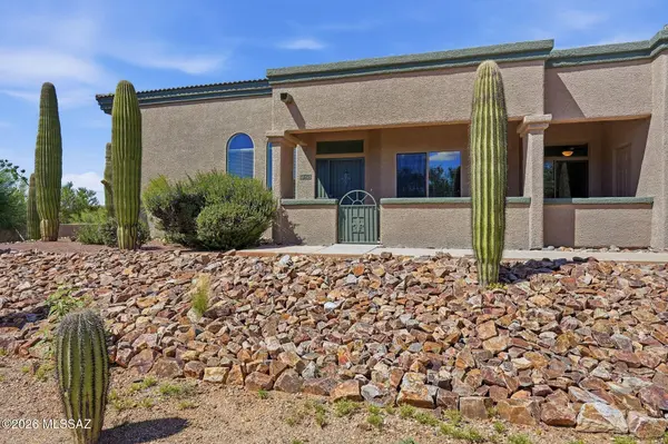 5739 W Treasure Point Pl #lot 79, Tucson, AZ 85713