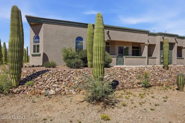 5739 W Treasure Point Pl #lot 79, Tucson, AZ 85713