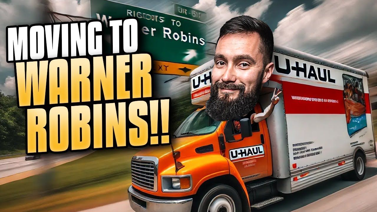 Movers In Warner Robins
