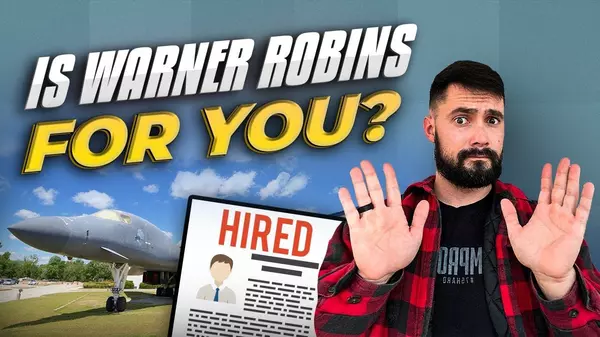 Top 7 Reasons to Move to Warner Robins, Georgia in 2024,Luke Smith