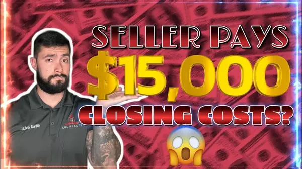 How to Get Sellers to Pay Your Closing Costs in Georgia,Luke Smith