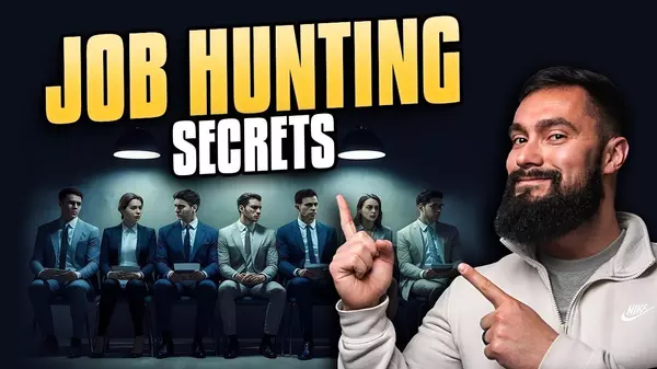 Unlock the Secrets to Landing Your Dream Job at Robins AFB,Luke Smith