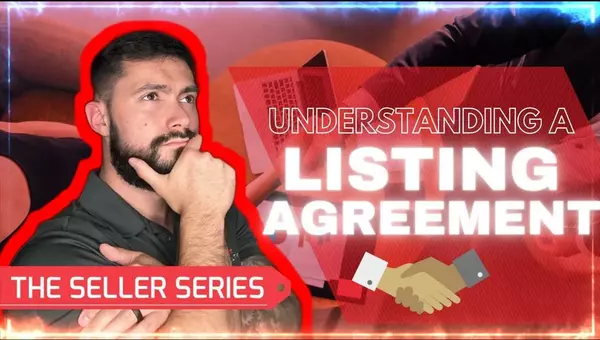 feature image of Mastering the Listing Agreement: Your Key to a Successful Home Sale