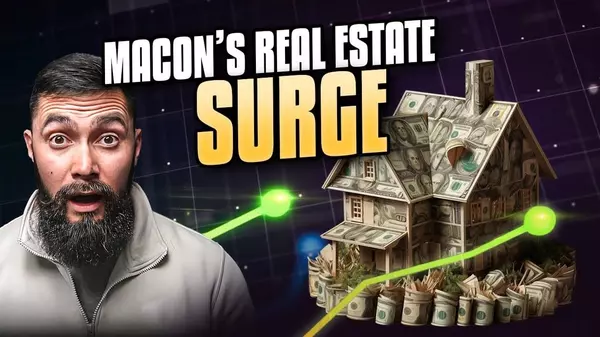 Unlock the Hidden Gem of Macon, Georgia: A Real Estate Investor's Paradise,Luke Smith