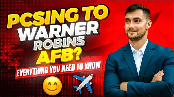 The Ultimate Guide to PCSing to Warner Robins Air Force Base