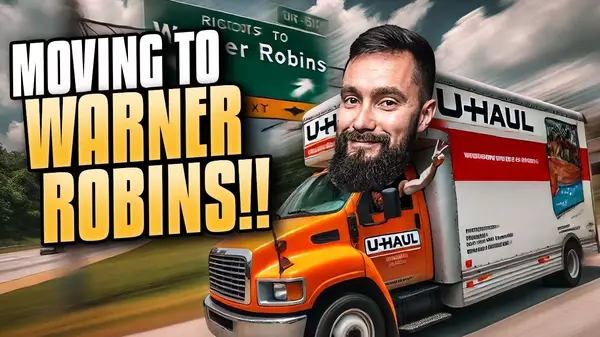 Moving to Warner Robins GA: My Relocation Story and What You Need to Know