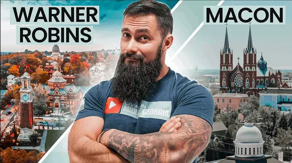 Right Middle Georgia City for Your Lifestyle