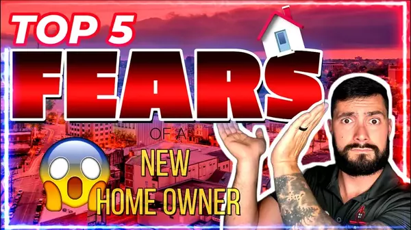 Conquering Your Fears as a New Homeowner: 5 Tips for Success