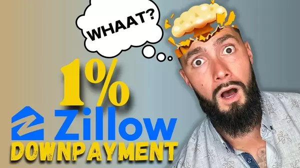 Escape Renting Forever with Zillow's 1% Down Payment Program,Luke Smith