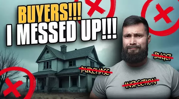 5 Costly Home Buying Mistakes in Middle Georgia (And How to Avoid Them),Luke Smith