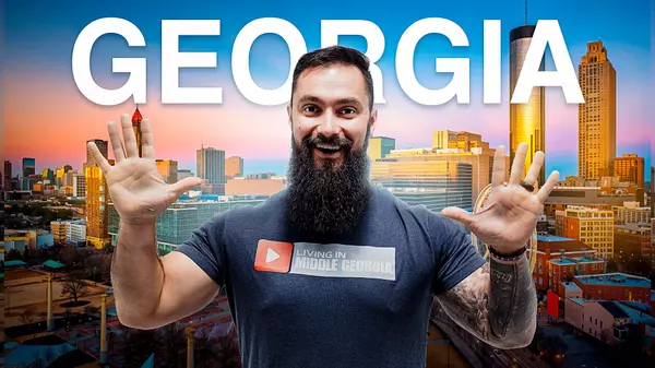 10 Essential Tips for Relocating to Middle Georgia,Luke Smith