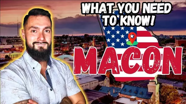 Unraveling the Charm of Macon, Georgia: 6 Captivating Facts You Need to Know