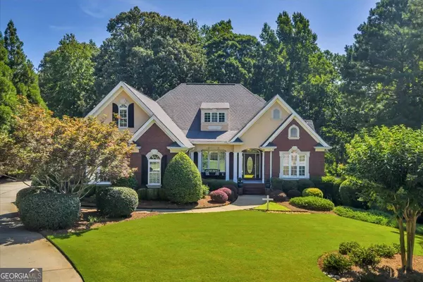 107 River Forest DR, Forsyth, GA 31029