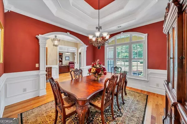 107 River Forest DR, Forsyth, GA 31029