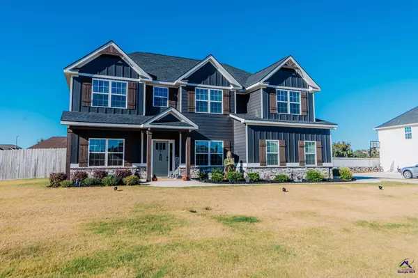 425 Cambrian Drive, Kathleen, GA 31047