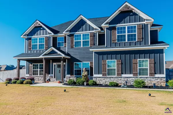 425 Cambrian Drive, Kathleen, GA 31047