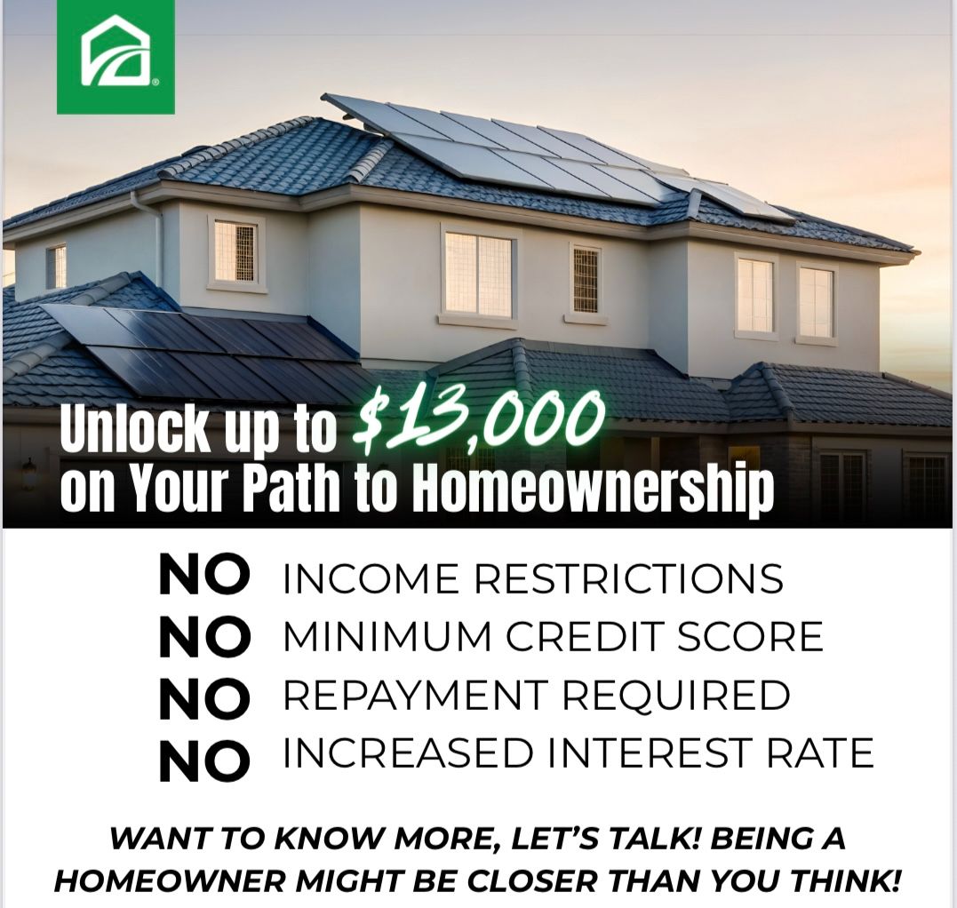 zero down own a home 