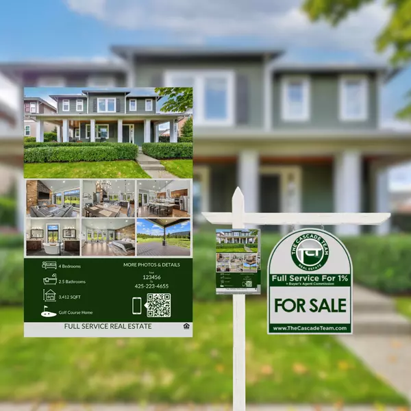 Cascade Team Perma Flyer