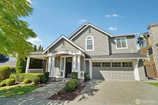 2480 NE Daphne ST, Issaquah, WA 98029
