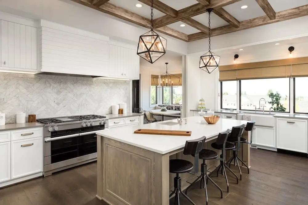 Beautiful Kitchen in Home For Sale