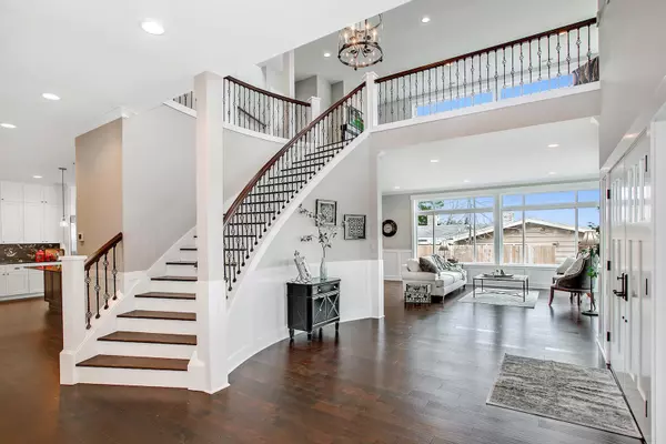 Issaquah Highlands Home