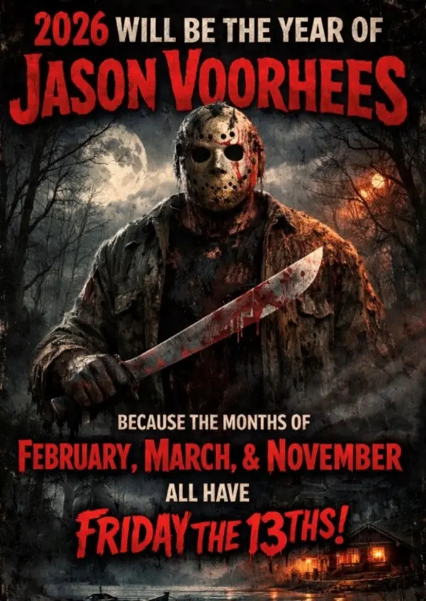 Real Estate Lessons We Learned From ‘Friday the 13th’