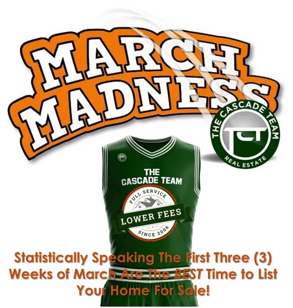 March Madness For Home Sales 2026