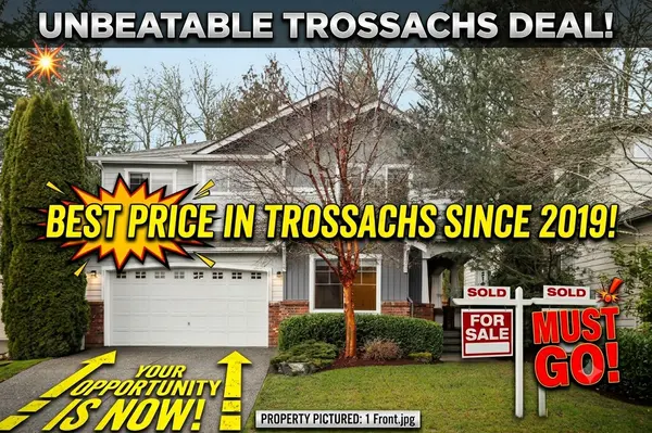 MOTIVATED SELLER / WILL LOOK AT ALL OFFERS IN TROSSACHS! ,Cary Porter