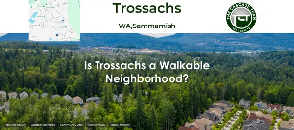 Neighborhood Spotlight: Is Trossachs a walkable neighborhood?