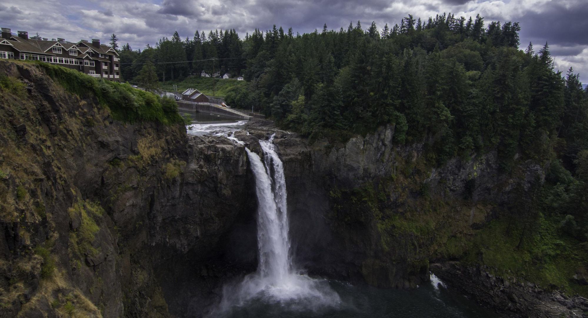Snoqualmie Falls
