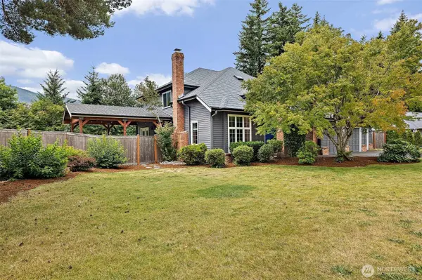 1051 Laforest DR SE, North Bend, WA 98045