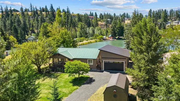 1250 Twin Lakes RD, Cle Elum, WA 98922