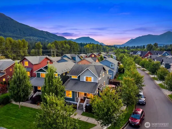 205 Olallie PL NE, North Bend, WA 98045