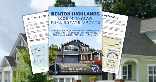 feature image of Renton Highlands Real Estate Market: What is Changing in 2026?
