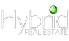 Hybrid Logo White WS