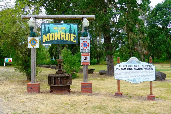 Monroe