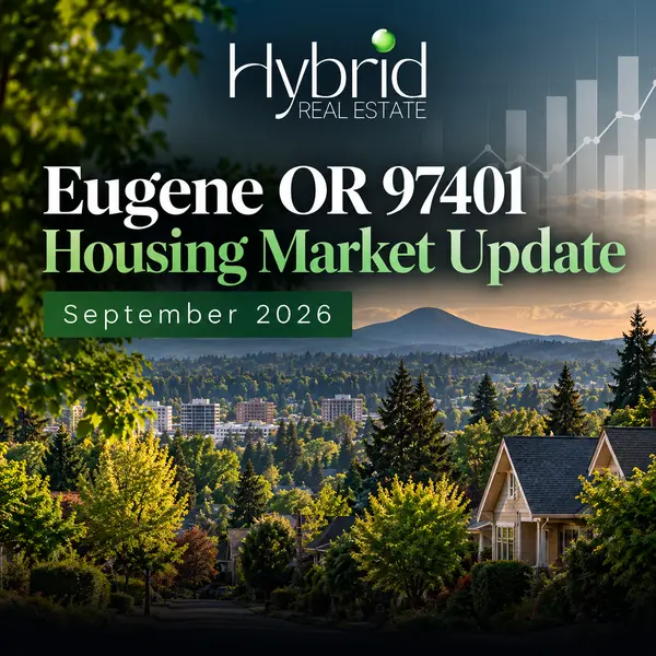 feature image of Eugene OR 97401 Real Estate Market Update: September 2026