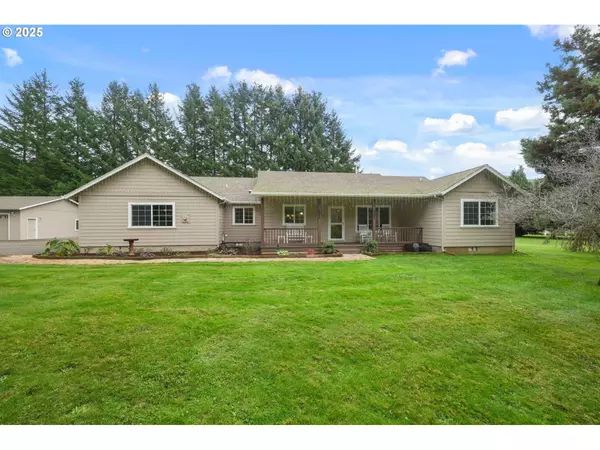 43950 MCKENZIE HWY, Walterville, OR 97489