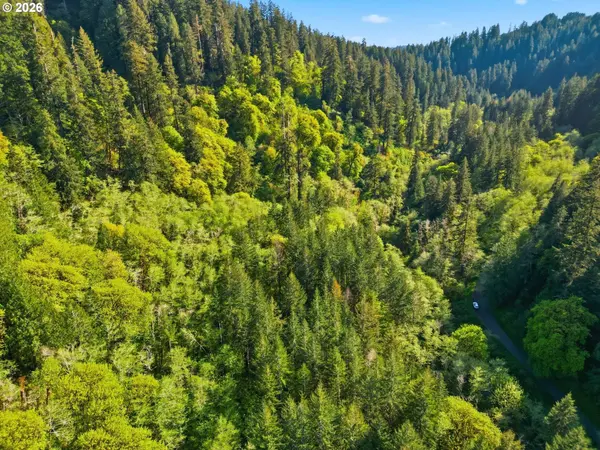 Upper North Ford Rd, Florence, OR 97439