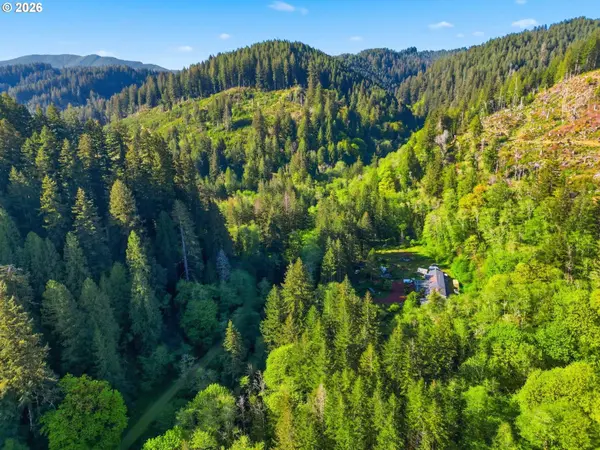 Upper North Ford Rd, Florence, OR 97439