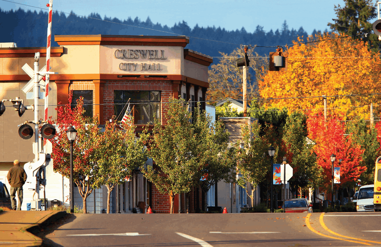 creswell