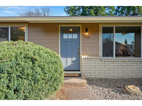 1153 Elizabeth ST, Eugene, OR 97402