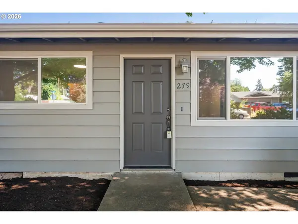 279 DEAN AVE, Eugene, OR 97404