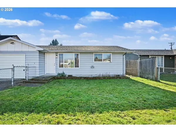 325 W N ST, Springfield, OR 97477