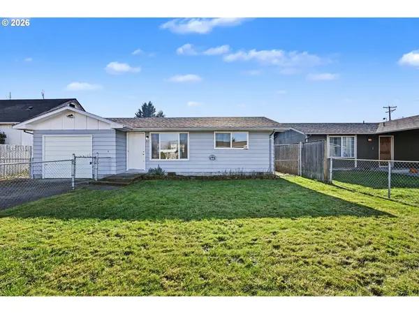 325 W N ST, Springfield, OR 97477