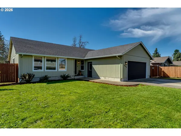 549 GILFRY AVE, Creswell, OR 97426