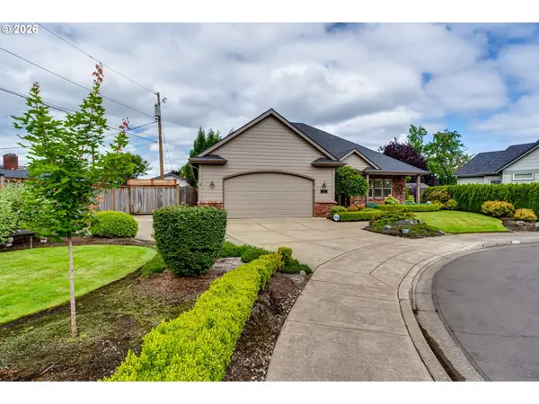 1101 DELROSE CT, Springfield, OR 97477