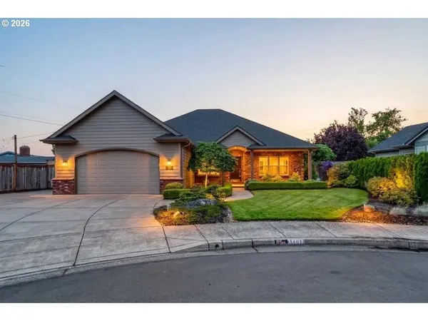 1101 DELROSE CT, Springfield, OR 97477